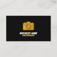 Minimalistische luxe Visitekaartjes