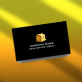 Minimalistische luxe Visitekaartjes