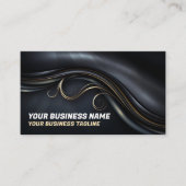 Minimalistische luxe Visitekaartjes (Voorkant)