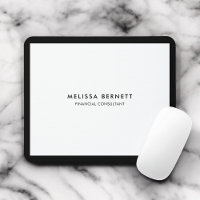 Minimalistische luxe wit