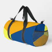 Minimalistische Mekka Sinaasappel Duffle – Max Opb Plunjezak (Rechterhoek)