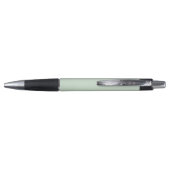 Minimalistische mintgroen pen (Achterkant)