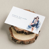 Minimalistische Mode Designer Professional Visitekaartje