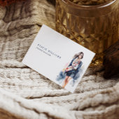 Minimalistische Mode Designer Professional Visitekaartje