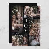 Minimalistische Modern 4-foto's voor het kleuren v (Voorkant / Achterkant)