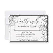 Minimalistische moderne bloemenbruiloft receptie