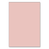 Minimalistische moderne cute bruids douche kaart (Achterkant)