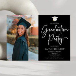 Minimalistische moderne elegante Afbeelding afstud Kaart