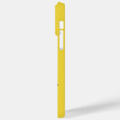 Minimalistische Moderne Elegante Madeliefjesbloem Case-Mate iPhone Case (Achterkant / Links)