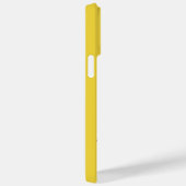 Minimalistische Moderne Elegante Madeliefjesbloem Case-Mate iPhone Case (Achterkant / Rechts)