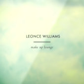 Minimalistische moderne kleine bedrijfsnaam brandi raamsticker (Vel 3)