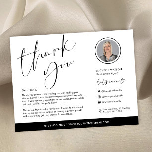 Minimalistische moderne Logo onroerend goed foto d Kaart