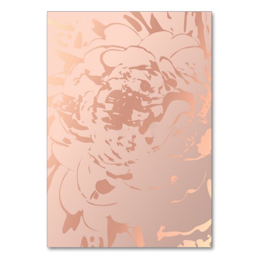 Minimalistische moderne monochrome bruiloft kaart (Achterkant)