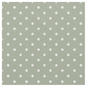 Minimalistische moderne polka stip neutraal salieg stof