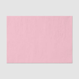Minimalistische moderne roze effen kleur tissuepapier