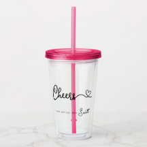 Minimalistische moderne roze roze roken naar de to