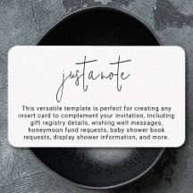 Minimalistische moderne stijlvolle eenvoudige noot