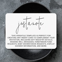 Minimalistische moderne stijlvolle eenvoudige noot