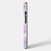 Minimalistische Moderne Stijlvolle Wolk Eigen Merk Case-Mate iPhone Case (Achterkant / Links)