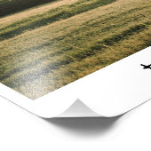 Minimalistische moderne typemachinefamilie foto afdruk (Hoek)