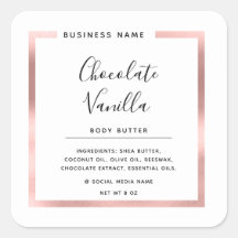 Minimalistische moderne typografie witte rozen gou