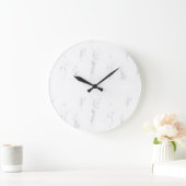 Minimalistische moderne wandklokken (Huis)