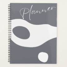 Minimalistische moderne, Wedding Planner 2