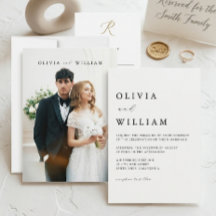 Minimalistische Moderne Witte Elegante Foto Bruilo