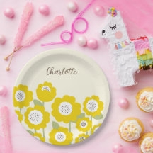 Minimalistische moderne zonnebloem minimale aangep