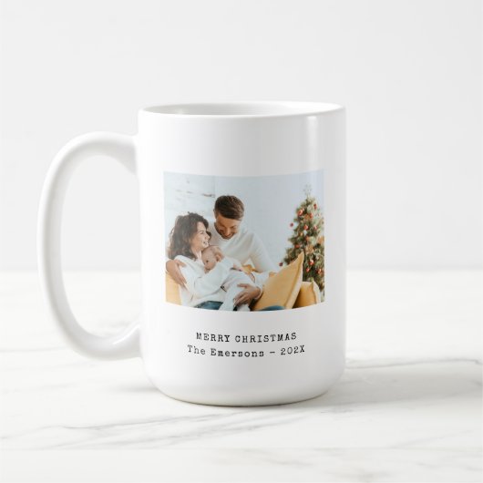 Minimalistische  Mok (Links)