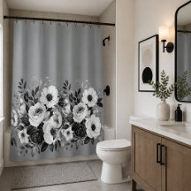 Minimalistische monochrome botanicals