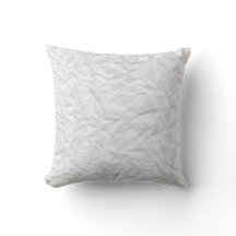 Minimalistische monochrome gekreepte stof accent k