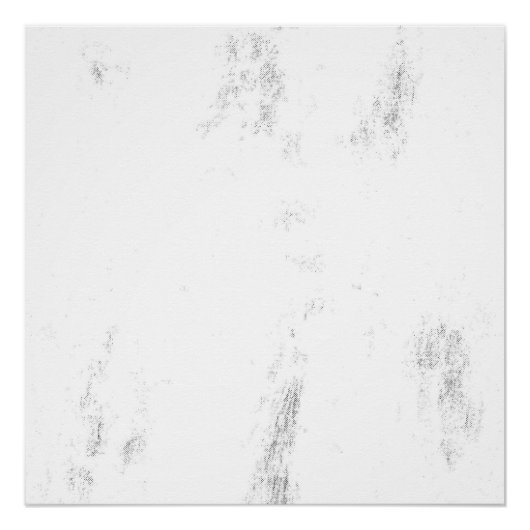 Minimalistische monochrome grunge textuur perfect poster (Voorkant)