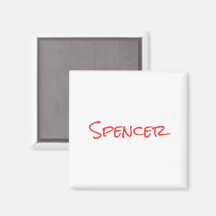 Minimalistische monogram aangepaste naam