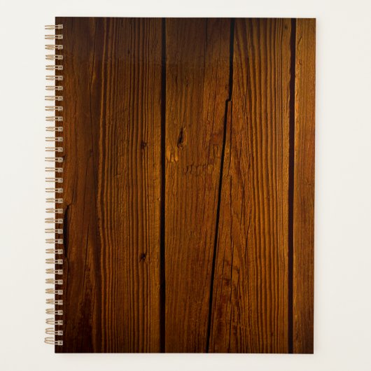 MINIMALISTISCHE monogram planners (Voorkant)