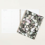 MINIMALISTISCHE monogram planners (Display)