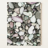 MINIMALISTISCHE monogram planners (Achterkant)