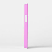 Minimalistische Monogrammen-telefoongevallen Case-Mate iPhone Case (Achterkant / Rechts)