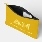 Minimalistische Mostergroom Etui (Open)