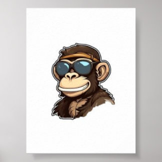 Minimalistische Muurkunstposter | Esthetische Kame Poster