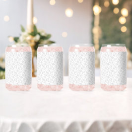 Minimalistische naamdesign voor terug naar school blikvorm glas