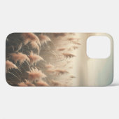 Minimalistische natuur landschap telefoonhoes - Dr Case-Mate iPhone Case (Achterkant (horizontaal))