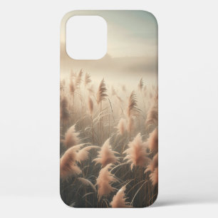 Minimalistische natuur landschap telefoonhoes - Dr Case-Mate iPhone Case