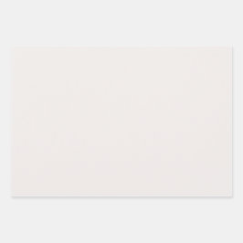 Minimalistische Natuurlijke Aardse Bos Thema  Inpakpapier Vel