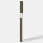 Minimalistische Neon Stripes Case-Mate iPhone Case (Achterkant / Rechts)