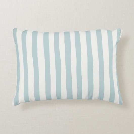 Minimalistische Neutrale Boho Baby Design Accent Kussen (Voorkant)