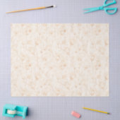 Minimalistische Neutrale Botanische Tissuepapier (Craft)