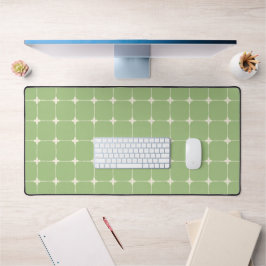 Minimalistische neutrale grid grote kantoor sagegr bureaumat