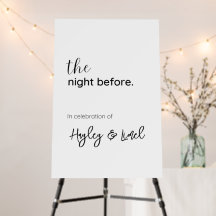 Minimalistische Oefenavond Eten De Nacht Voor Onde