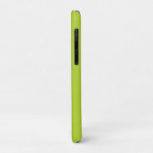 Minimalistische Om Handgeschreven Gepersonaliseerd Case-Mate iPhone Case (Achterkant/links)